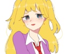 SNSのかわいいアイコン用イラストを描きます TwitterやYoutube、LINEなどにどうぞ！ イメージ5
