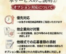 初出品5月限定価格！現役人事が応募書類を添削します 【書類選考対策】大手企業で採用を行う現役人事によるES添削 イメージ5