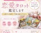 今の本心と未来への望みを鑑定します 言葉の裏に隠された真実。優しく背中を押す、心の通訳。 イメージ1