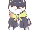 二次創作OK！！！色んなイラスト描きます アイコン・ヘッダー・立ち絵用途は何でもOKです！！！ イメージ5