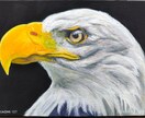 写真を基にリアルな動物の絵を描きます 大切な一枚を、キャンバスに。リアルタッチの動物画 イメージ1