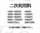 ゆる〜いイラスト制作します 商用利用可能！SNSアイコンやグッズなどにどうぞ イメージ3
