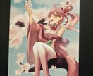 可愛いキャラクター描きます オリジナルキャラクターから二次創作まで引き受けます！ イメージ2