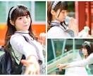 美しい写真で！被写体デビュー応援します 元モデル、現プロカメラマンの私がスタートをサポートします！ イメージ5