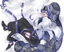 TRPGなどに使える立ち絵描きます 小さい子〜20代後半辺りの人を描くのが得意です！ イメージ6