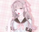 目を惹く綺麗なイラスト描きます ✧*｡ご希望に沿ったこだわりのイラストをお届け✧*｡ イメージ2
