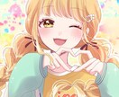 きらきらなかわいい一枚絵を描きます 似顔絵、CP絵、などなど…お気軽にご相談ください！ イメージ5