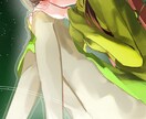 色味がはっきりとしているイラストお描きします 参考画像のイラストは全て1日2日で描き終わらせてます!!♪︎ イメージ7