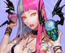 SNS用プロフィールアイコン｜作成します 重厚感のあるプロフィールアイコンをお求めの方へ。 イメージ3