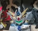 ガンプラ代行おこないます 買って組み立てるのが面倒な人　組み立てが難しいと思った人 イメージ5