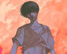 目を引くイラストを描きます 想像を形にさせていただきます！どうぞお任せ下さい！ イメージ7