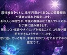 生年月日であの人との恋の未来を鑑定しますます あの人との恋の未来、知る覚悟はありますか？ イメージ3