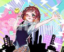 先着3名様限定価格！オリジナルイラスト描きます 企業実績有☆高クオリティで可愛いイラストを丁寧に仕上げます！ イメージ8