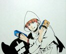 SNS用アイコン、イラスト作成します LINE,Twitter,instagramのアイコンに！ イメージ6