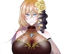 Vtuberデザイン～モデリングまで一括作成します 初めてでも安心デビュープラン！お気軽にご相談下さい！ イメージ4