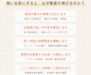 10名限定｜売上UPに繋がるメニュー表作成します 初めてでも安心｜修正無制限＆丁寧に対応 イメージ6