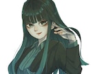 テスター残り1名　アイコン制作します かわいいだけじゃない、印象に残る雰囲気を大切にしたイラスト。 イメージ2