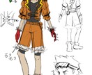 あなた好みのキャラクターを作ります あなたの思い描いたキャラクターを形にします！ イメージ3