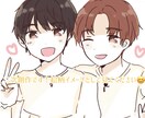 ゆるかわ☆オリジナルイラスト描きます SNSアイコンやヘッダーにどうですか？ イメージ5