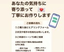恋愛LINE相談｜気持ち伝わる文お届けします 未読・ブロック・返信こない時に イメージ3