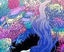 カラフルで個性的なキャラクターデザイン描きます 親身に対応させていただきます。 イメージ6
