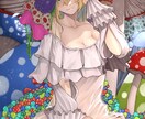 クオリティ重視でイラストを描きます 初めての方もお気軽にご相談下さい！ イメージ4
