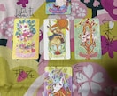 その夢と願いを叶える方法をタロット5枚で占います 今までのあなた様の頑張りを、具体的なアドバイスで後押し♪ イメージ3