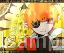 歌ってみたサムネイル描きます 貴方だけのオリジナルサムネイルで皆を魅了させよう！ イメージ1