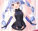 美少女イラスト描きます 別サービスでの受けた件数50件以上。幅広い絵柄で対応します。 イメージ6