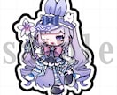 パキッとした可愛いデフォルメイラストを制作します 特徴的なデフォルメイラストが欲しい！といった方にオススメです イメージ5