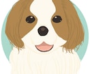 あなたの大好きな動物のイラスト描きます アイコンに！大切なペットなどの動物のイラストを描きます イメージ2