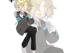 各種イラスト、歌ってみたやVtuberなど描きます 安くて高品質！納期も早い！丁寧対応！あなただけのイラスト！ イメージ8