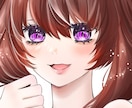 アニメ風女の子のイラストを描きます アニメ風タッチイラスト！安く購入できる！ イメージ3