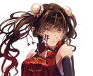 ラフ作成無制限○最低4000円でお描きします クライアント様のニーズを満たすものをご提供します！ イメージ1