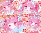 詰め込み依頼！好きなキャラを詰め込めます お好きなキャラを好きに詰め込めちゃいます♡ イメージ8
