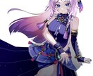 厚塗り・綺麗系イラスト制作承ります 商用利用料込み◎細部まで丁寧に仕上げます！ イメージ9
