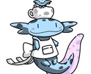 オリジナルキャラクター作成します あなたの想像していたオリジナルキャラクタ―をデザイン！ イメージ3