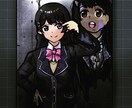 イラストやアイコンなど幅広く作成します 女の子を描くのが得意。 歌ってみたや表紙、動画用素材なども！ イメージ3