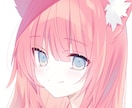商用利用費込みでイラスト描きます 立ち絵・ちびキャラ・一枚絵など イメージ4