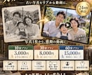 24時間納品｜古い写真をリアル動画に蘇らせます 写真だった思い出が、もう一度動き出す。 イメージ1