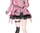 Vtuberイラスト描きます 低価格でVtuberイラスト描きます！ イメージ5