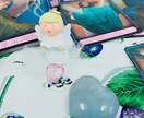 大天使ミカエルと共にカードリーディングをします 今のあなたに必要なメッセージを受け取り、お伝えします。 イメージ1
