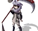 美大生トップクオリティ イラスト描きます 世界売ります。ココナラトップクラスの圧倒的な画力を誇ります。 イメージ3