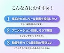 SNS集客｜12タイプ別診断動画テンプレ送ります スマホ完結！アニマル、心理、星座でバズる5段階シナリオ設計 イメージ2