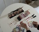 パーソナルカラー別＊コスメ選びの迷い、解決します 診断したけど、自分に合うコスメが分からない方へ.. イメージ2