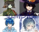 絵関連の色々な作品作成いたします 動画やゲーム等に是非ご使用ください！＋゜ イメージ6