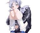 誰でも好きなのを描きます 万人受けするイラストなのでどうぞご贔屓に イメージ3