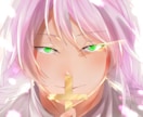 男の子女の子のカラーイラスト描きます 鮮やかで力強いタッチのイラストを提供します！ イメージ4