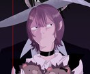 アイコンイラスト作成します 2000円固定です。⚠️絵柄に癖あり イメージ1