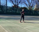 チャットで硬式テニスのお悩み解決します 大学卒業後に全盛期を迎えた経験から上達のヒントをアドバイス！ イメージ3